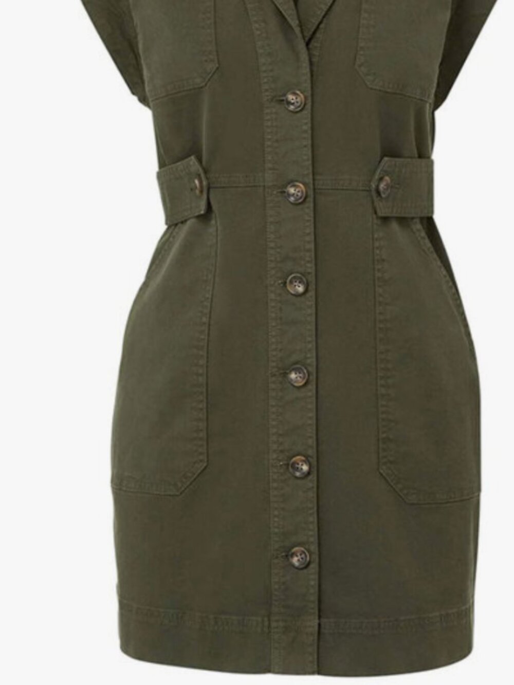 Veronica Beard JAX dress size 2 - Picture 3 of 16